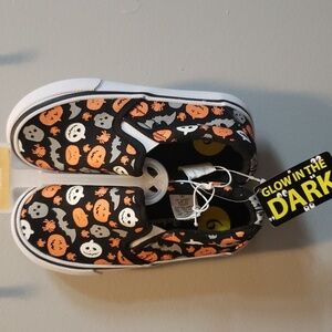 Tommy Bahama NWT Footwear Kids Glow in the Dark Slip-ons